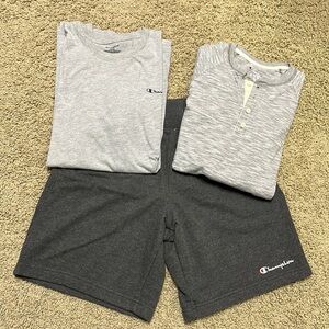 3 piece champion bundle